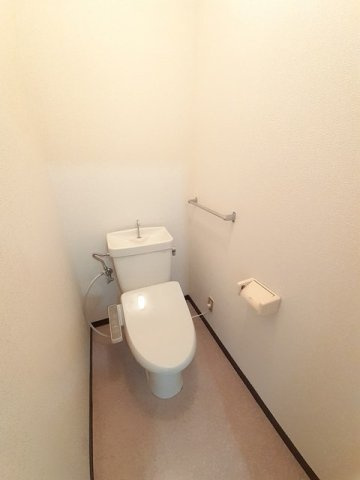 瀬戸館のトイレ