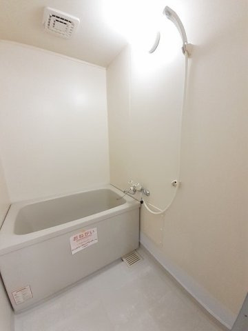 瀬戸館の浴室