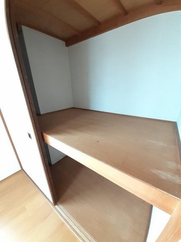瀬戸館の収納
