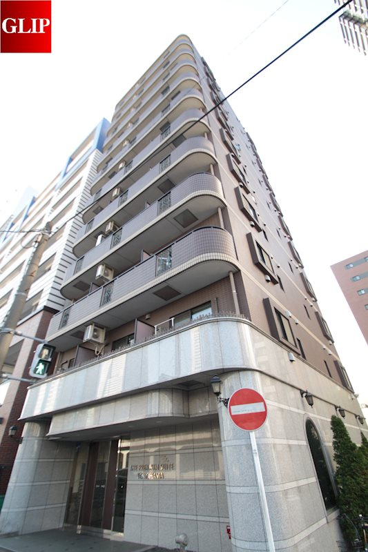 横浜市西区桜木町５丁目の賃貸マンション