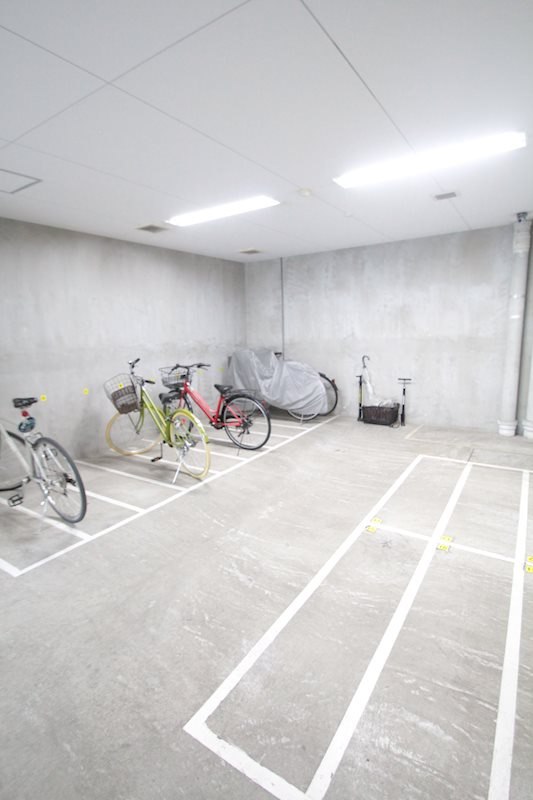 横浜市西区桜木町５丁目の賃貸マンションの外観