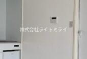 アーバン関沢のセキュリティ