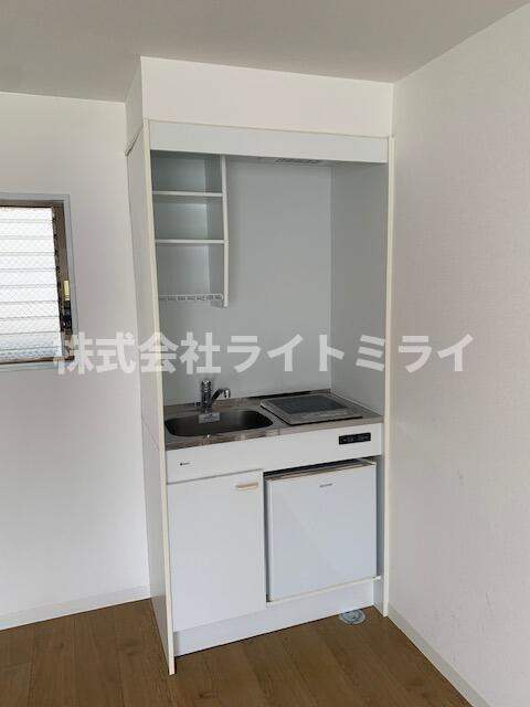 アーバン関沢のキッチン