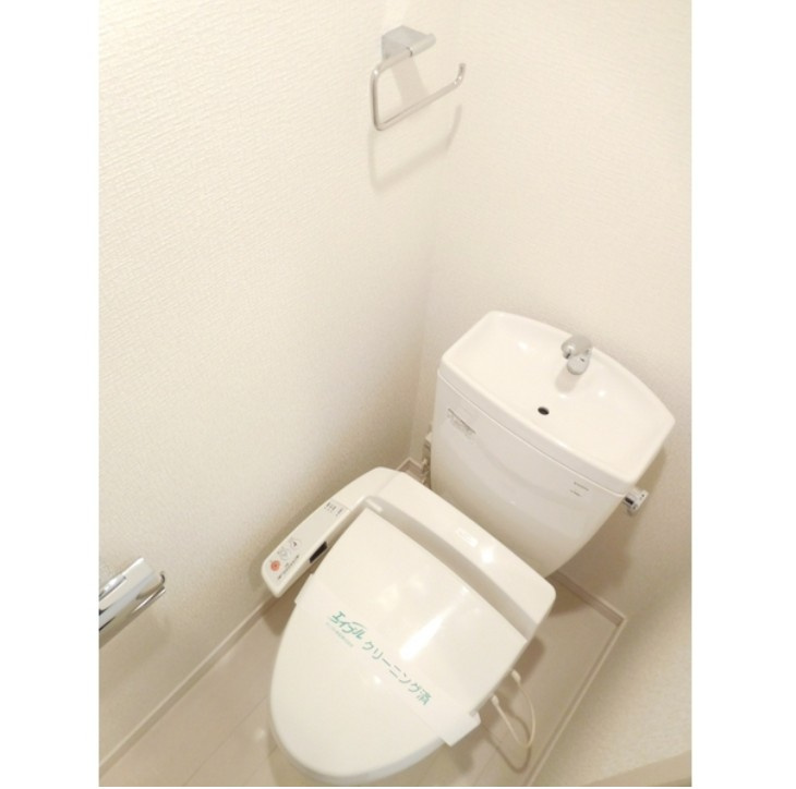 グーテベーレのトイレ