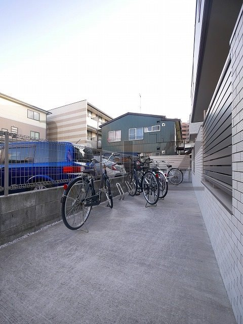 プランタン鶴見のその他共用部分