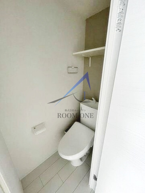 ＧａｒｄｅｎＣｏｕｒｔさくら通りのトイレ|トイレです。