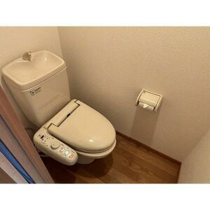 エクセレントパレス101のトイレ