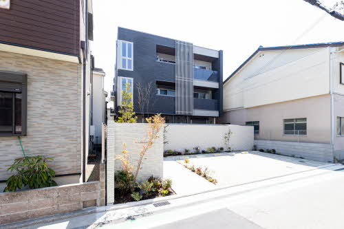 泉大津市昭和町の賃貸マンション