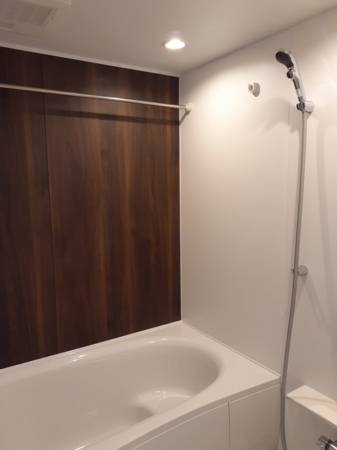 クラールパプリカCの浴室