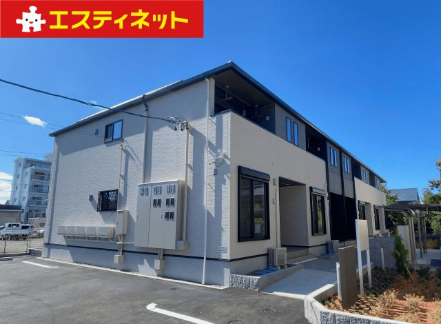 クラールパプリカCの外観