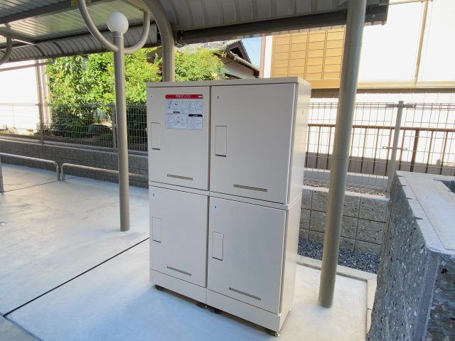 クラールパプリカCのその他共用部分