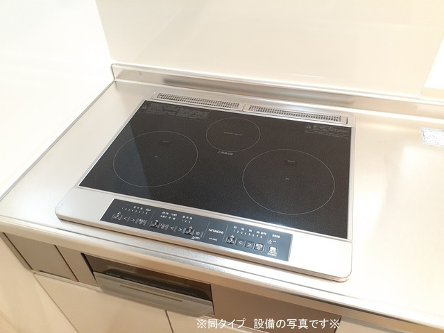 クラールパプリカCのキッチン