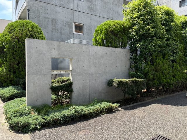 【エントランス】 | アーバンコート南烏山