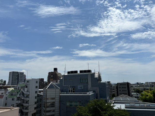 【展望】 | アーバンコート南烏山