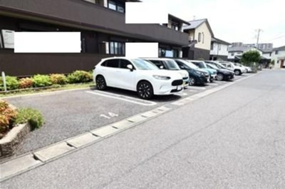 【駐車場】 | ブリエ Ⅲ | 駐車場