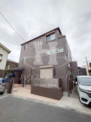 【外観】 | ドエル | 外観もきれいです