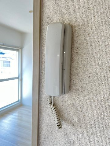 たんぽぽハイツⅡのセキュリティ