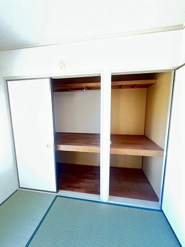 たんぽぽハイツⅡの収納