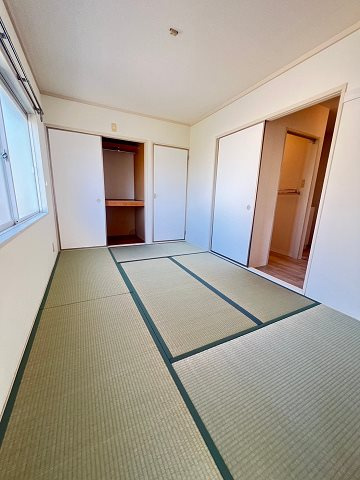 たんぽぽハイツⅡの和室