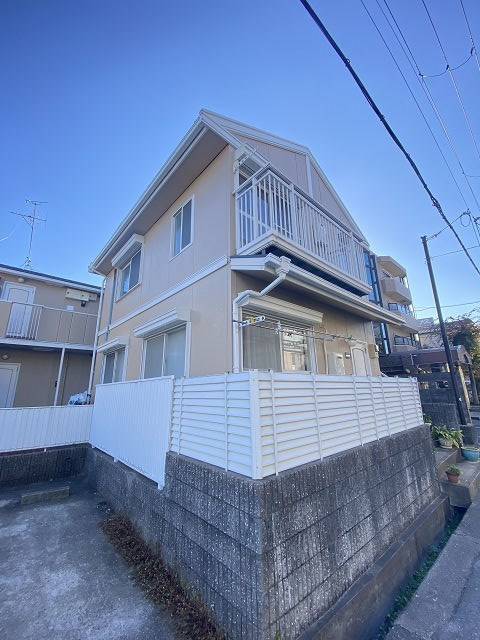 たんぽぽハイツⅡの外観