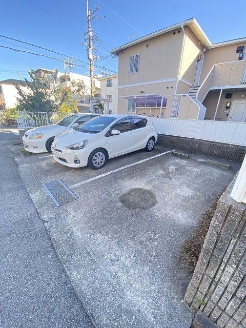 たんぽぽハイツⅡの外観