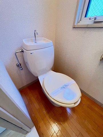 たんぽぽハイツⅡのトイレ