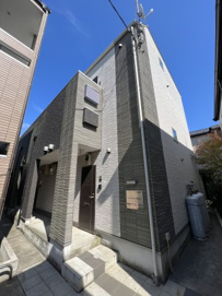 La fonte 検見川の画像
