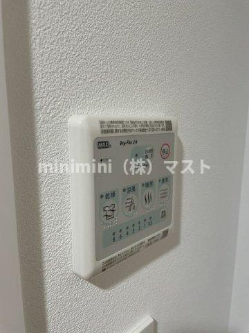 ファーストフィオーレ大正リエートの設備