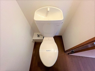 【トイレ】 | レオパレスルーク