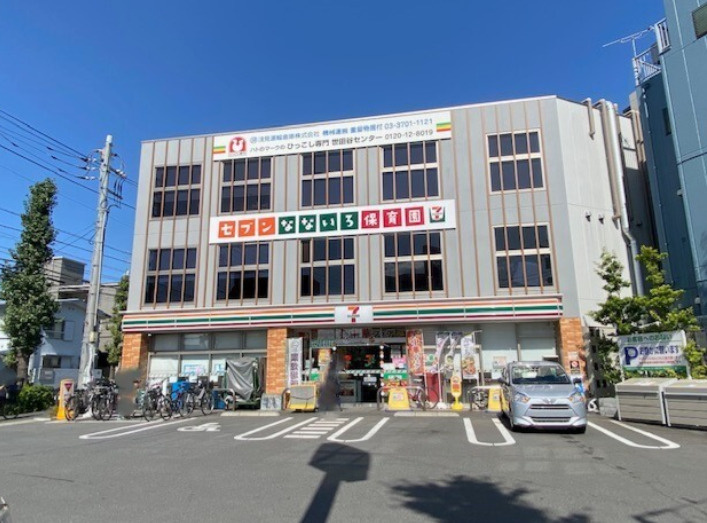 ステージファースト駒沢公園通り の周辺