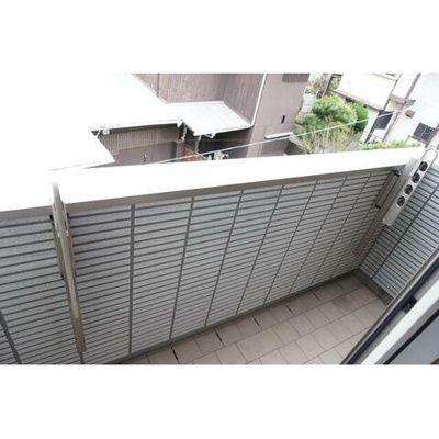 【バルコニー】 | コンフォート辻堂