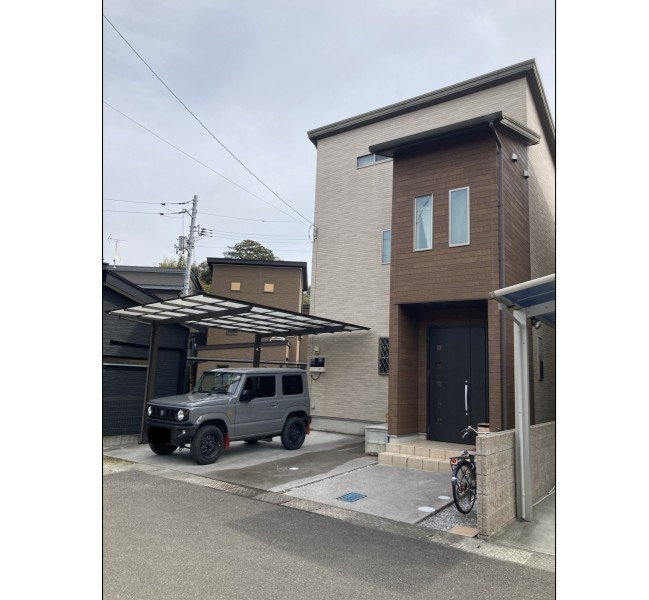 「大容量ロフト」高知市東城山町　中古一戸建て
