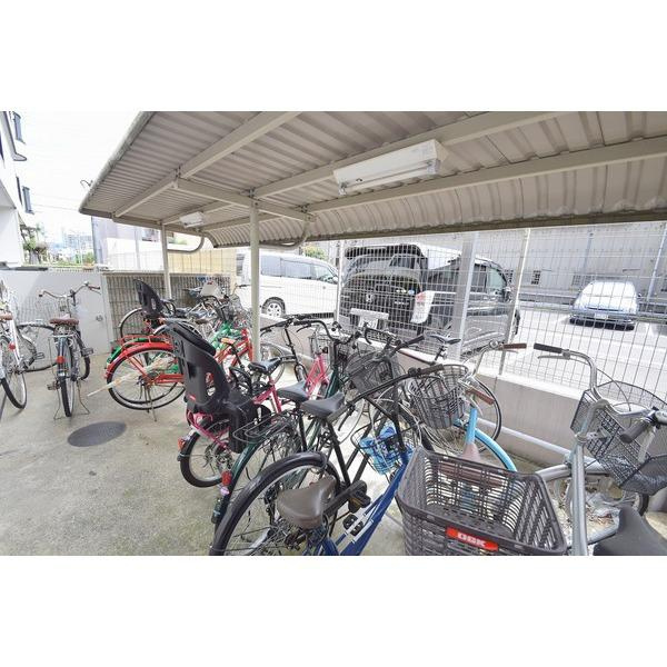 Owlet諸口のその他共用部分