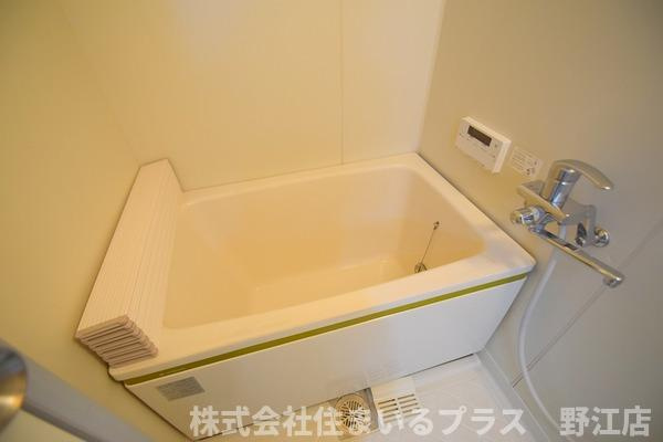 Owlet諸口の浴室