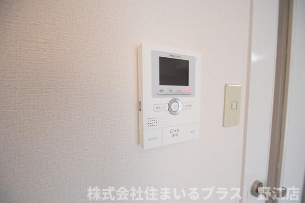 Owlet諸口のセキュリティ
