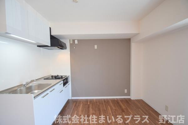 Owlet諸口のキッチン