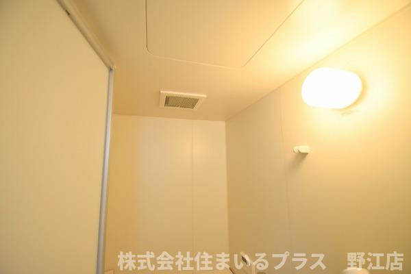 Owlet諸口の浴室