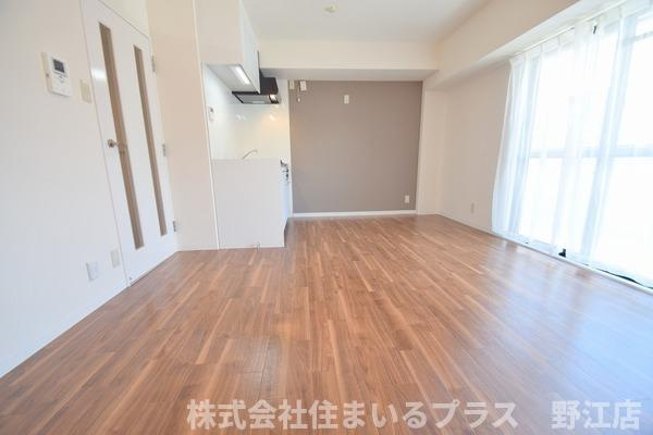Owlet諸口の居間・リビング