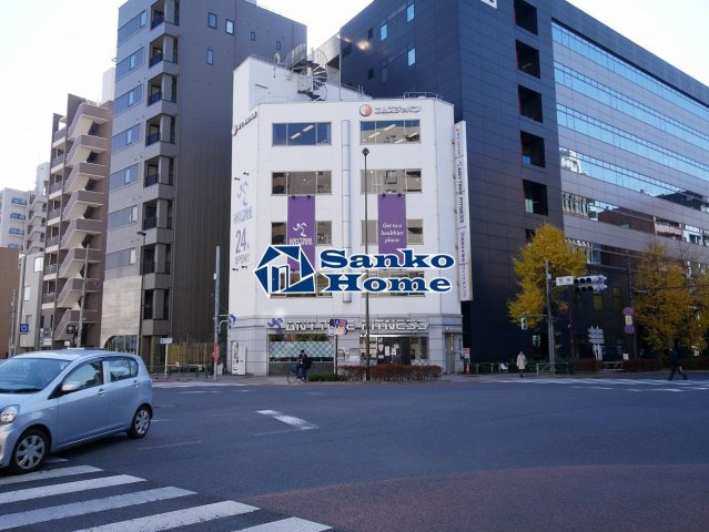 ハピネ蔵前鳥越の周辺