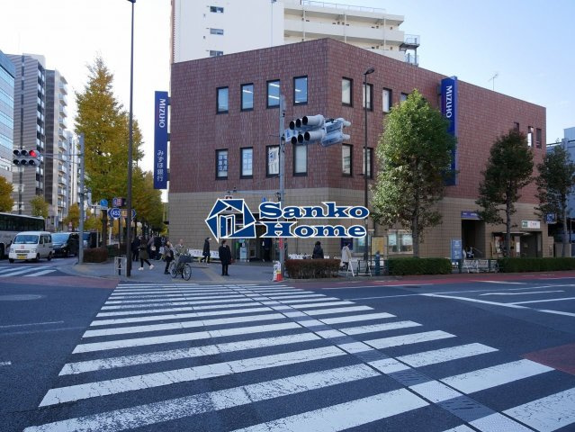 ハピネ蔵前鳥越の周辺