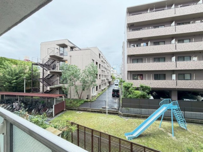 【展望】 | 日興総持寺スカイマンション