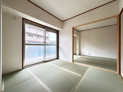 【寝室】 | 日興総持寺スカイマンション
