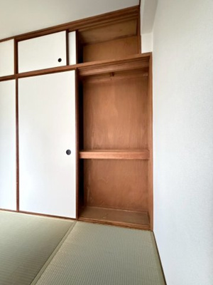 【収納】 | 日興総持寺スカイマンション