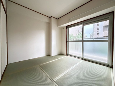 【寝室】 | 日興総持寺スカイマンション