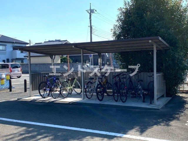 エメラルドグリーンのその他共用部分|高崎、前橋、伊勢崎エリアのお部屋探しはエンドスケープまで！お客様の理想お聞かせ下さい♪