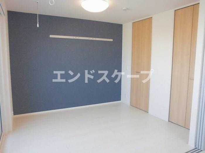 エメラルドグリーンの内装|高崎、前橋、伊勢崎エリアのお部屋探しはエンドスケープまで！お客様の理想お聞かせ下さい♪