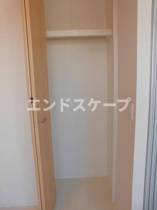 エメラルドグリーンの収納|高崎、前橋、伊勢崎エリアのお部屋探しはエンドスケープまで！お客様の理想お聞かせ下さい♪
