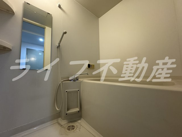 コンフォート布施の浴室|お風呂です