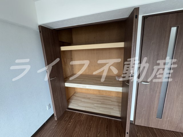 コンフォート布施の収納|小物を収納するのに便利です