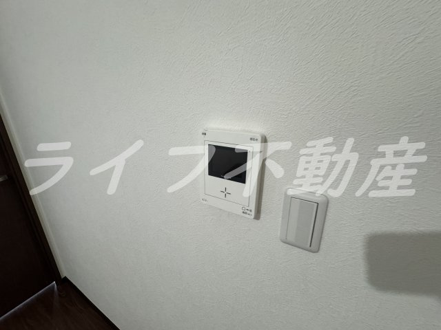 コンフォート布施のセキュリティ